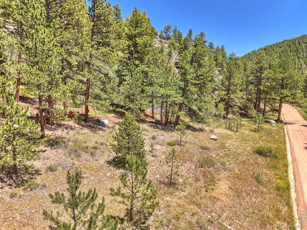 0 Cold Springs Road Nederland CO 80466