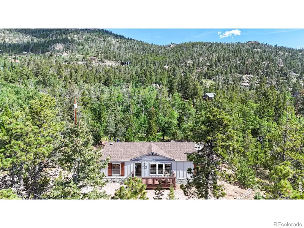 62 Spokane Court Red Feather Lakes CO 80545