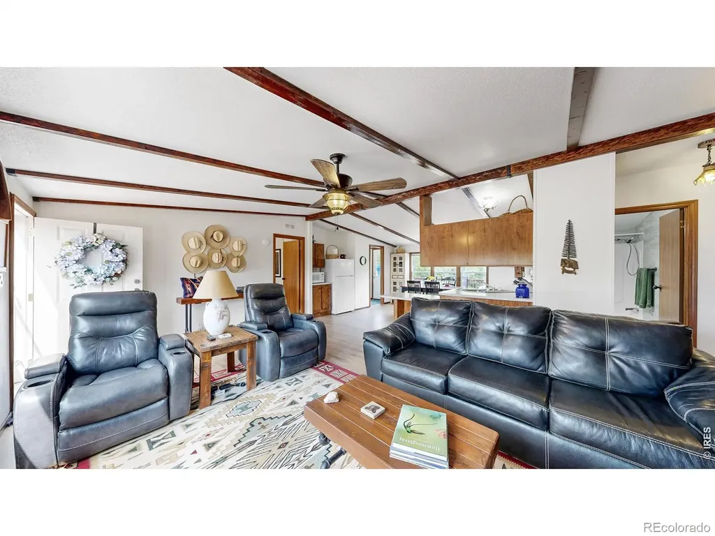 62 Spokane Court Red Feather Lakes CO 80545
