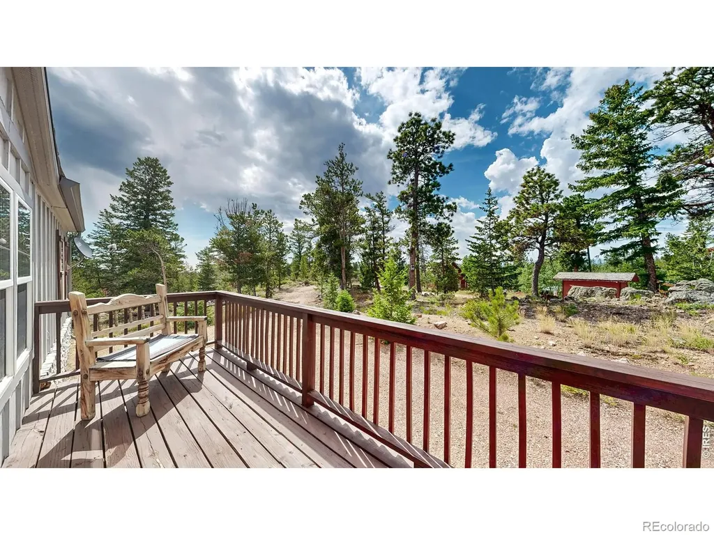 62 Spokane Court Red Feather Lakes CO 80545