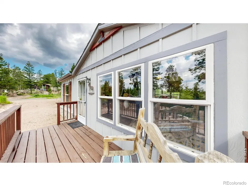 62 Spokane Court Red Feather Lakes CO 80545