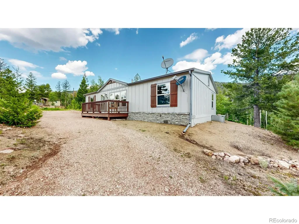 62 Spokane Court Red Feather Lakes CO 80545