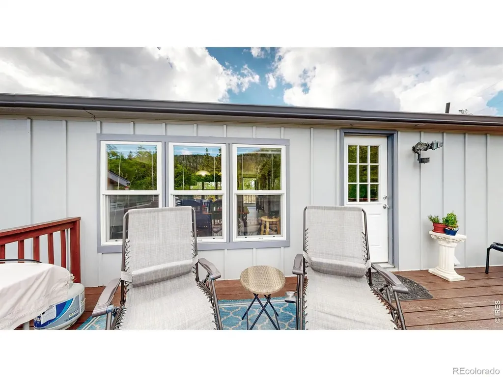 62 Spokane Court Red Feather Lakes CO 80545