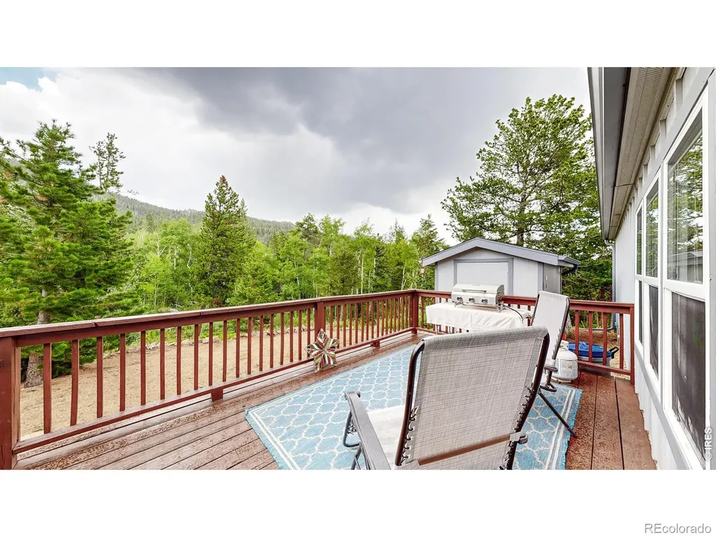 62 Spokane Court Red Feather Lakes CO 80545