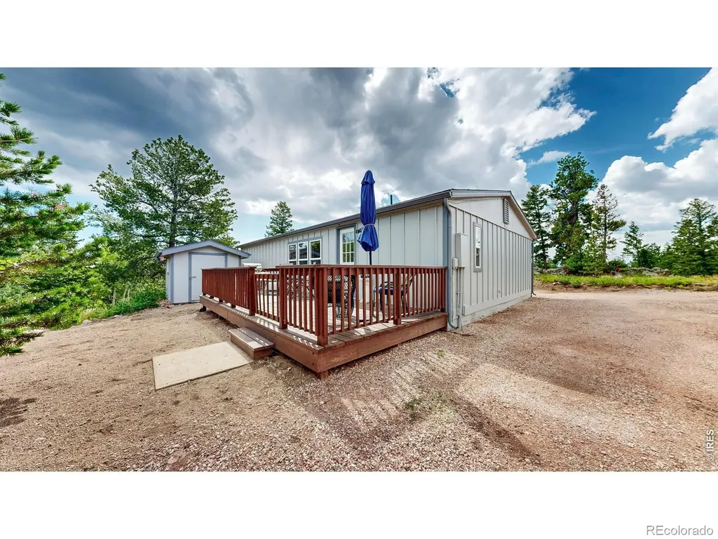 62 Spokane Court Red Feather Lakes CO 80545