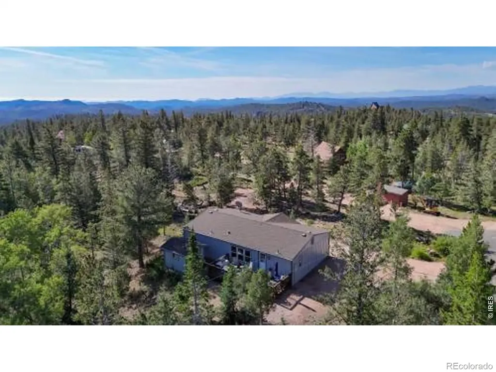 62 Spokane Court Red Feather Lakes CO 80545