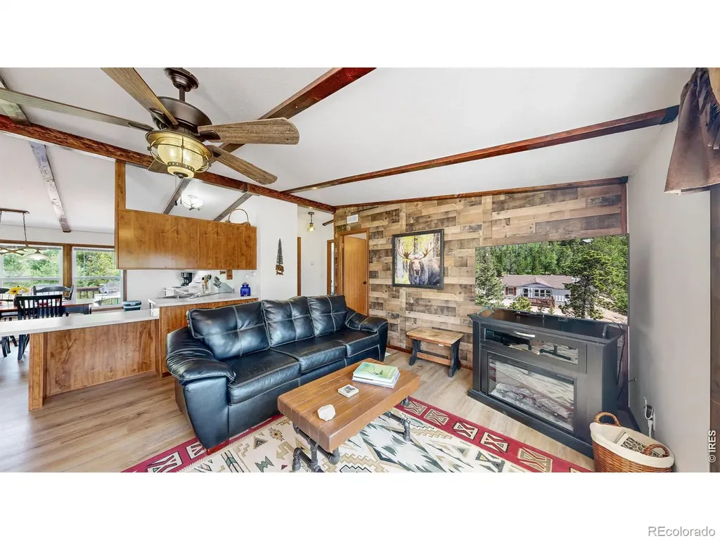 62 Spokane Court Red Feather Lakes CO 80545