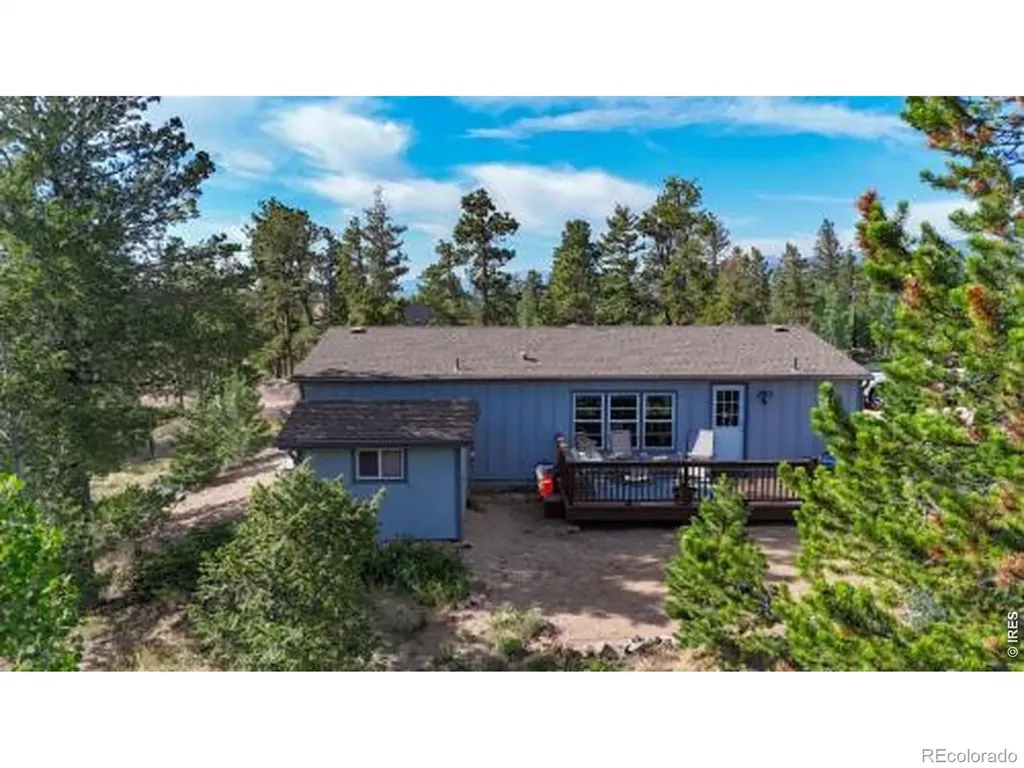 62 Spokane Court Red Feather Lakes CO 80545