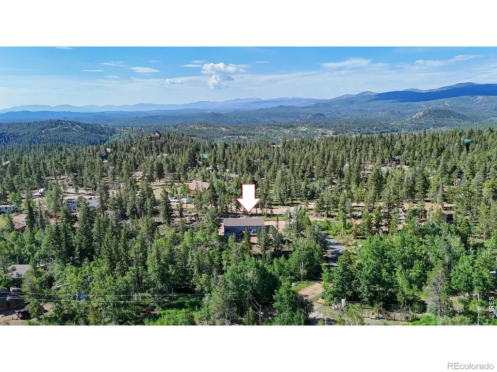 62 Spokane Court Red Feather Lakes CO 80545