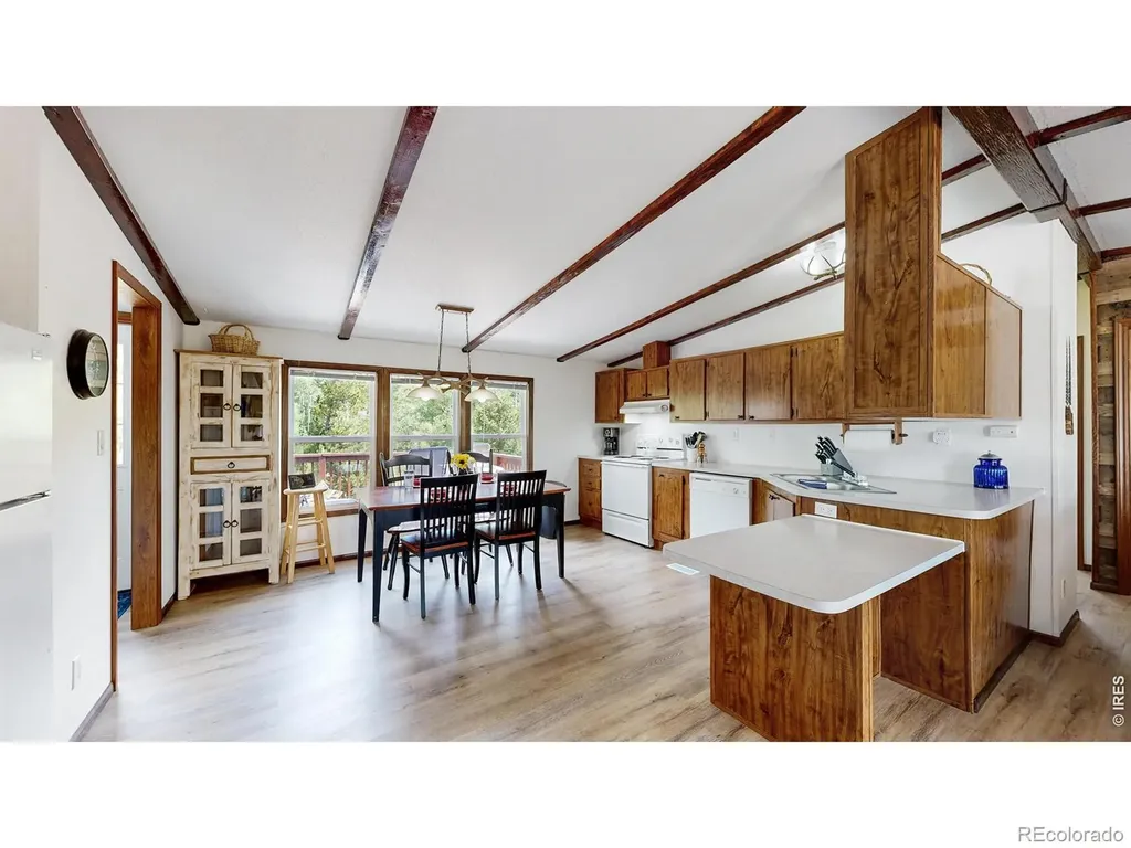 62 Spokane Court Red Feather Lakes CO 80545