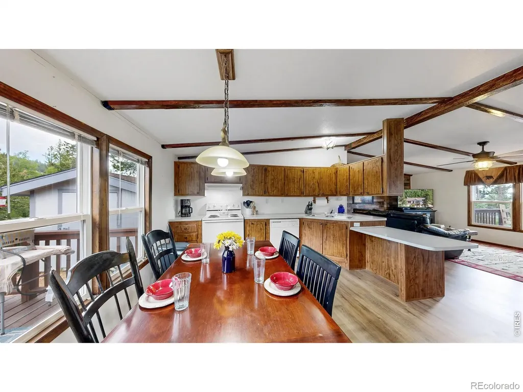 62 Spokane Court Red Feather Lakes CO 80545