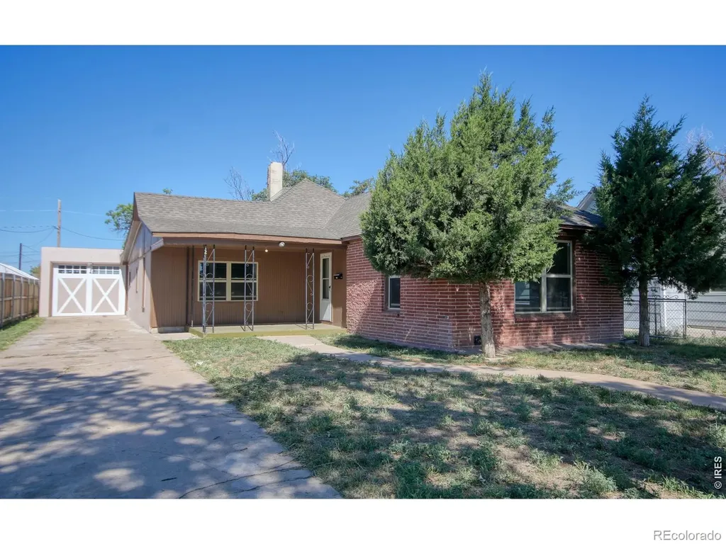 121 Deuel Street Fort Morgan CO 80701