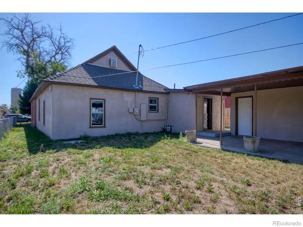 121 Deuel Street Fort Morgan CO 80701
