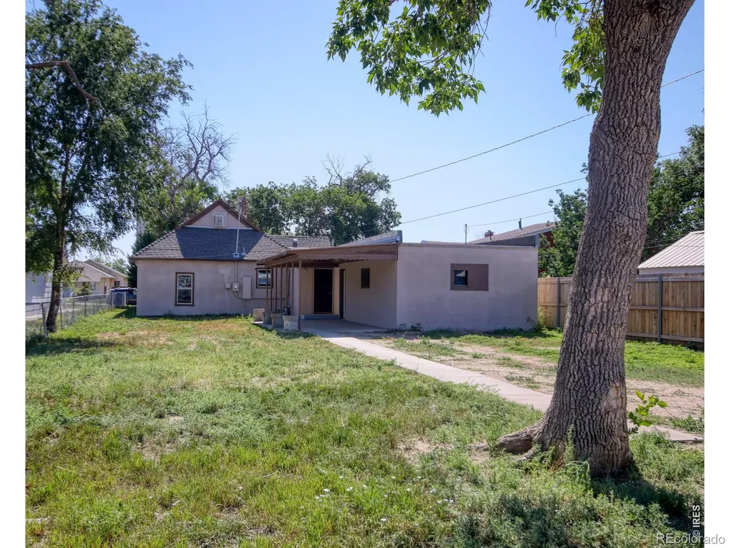 121 Deuel Street Fort Morgan CO 80701