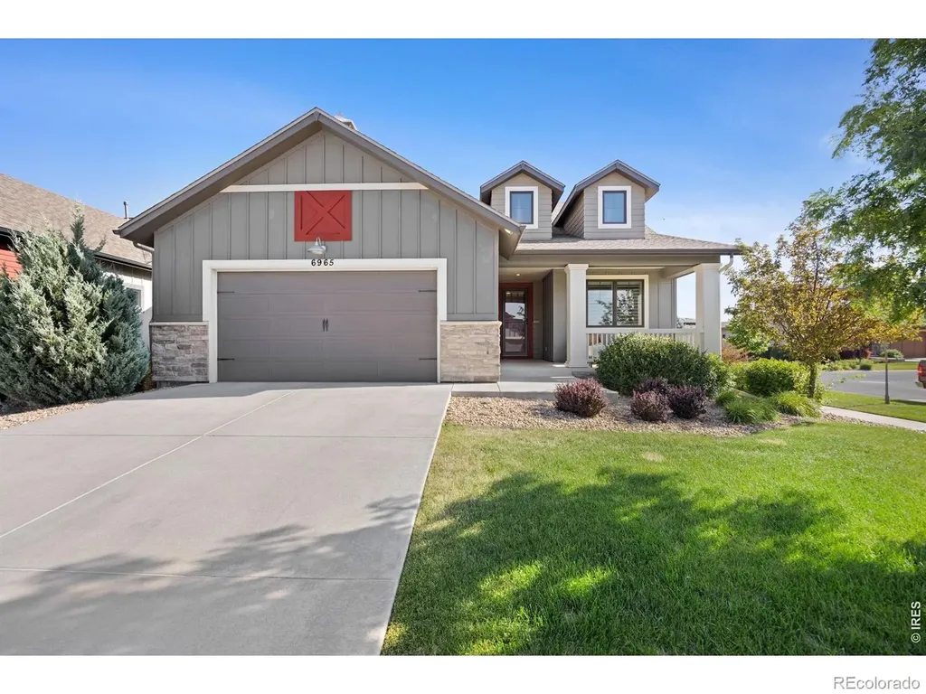 6965 Foxton Court Timnath CO 80547