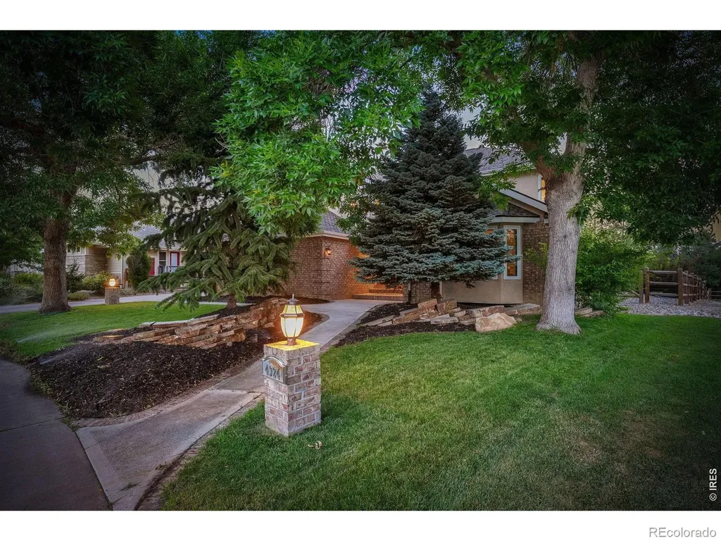 4924 Hinsdale Drive Fort Collins CO 80526