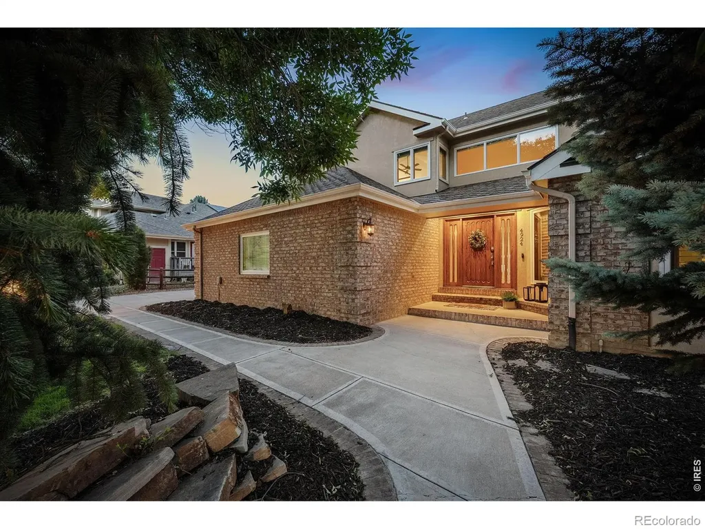 4924 Hinsdale Drive Fort Collins CO 80526