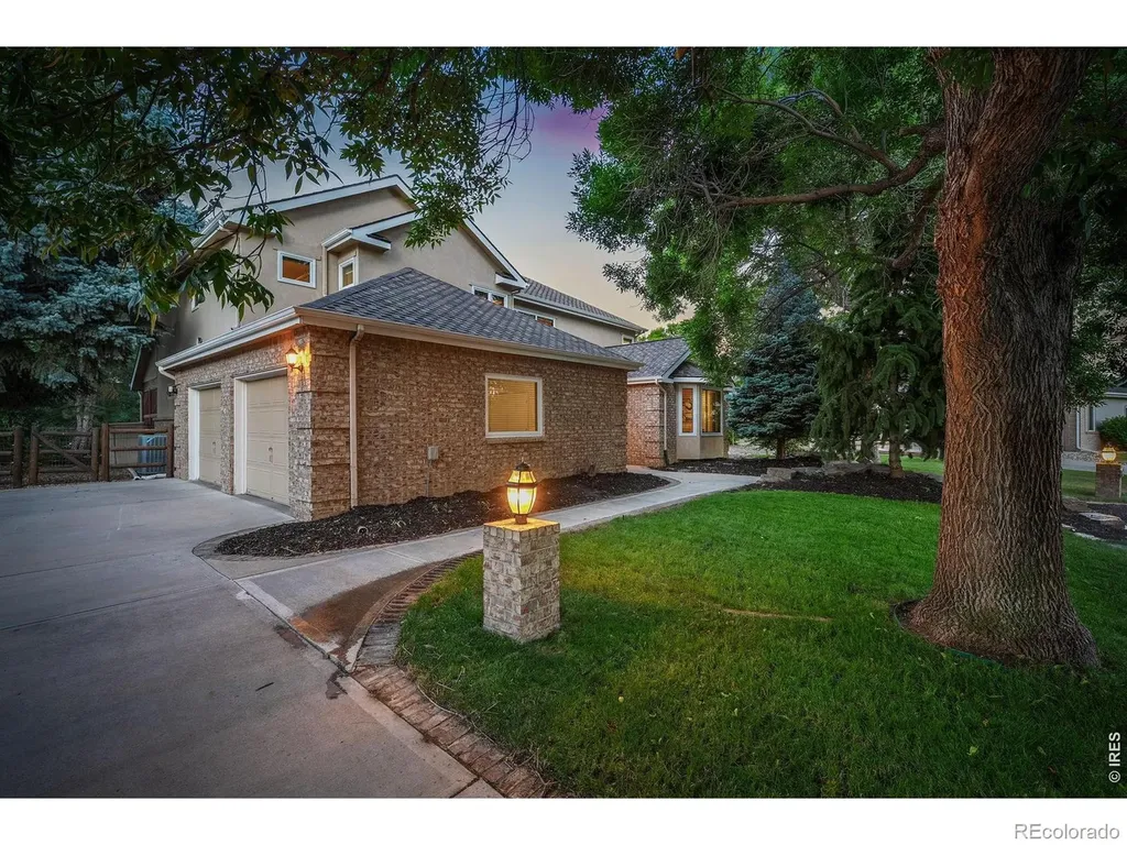 4924 Hinsdale Drive Fort Collins CO 80526
