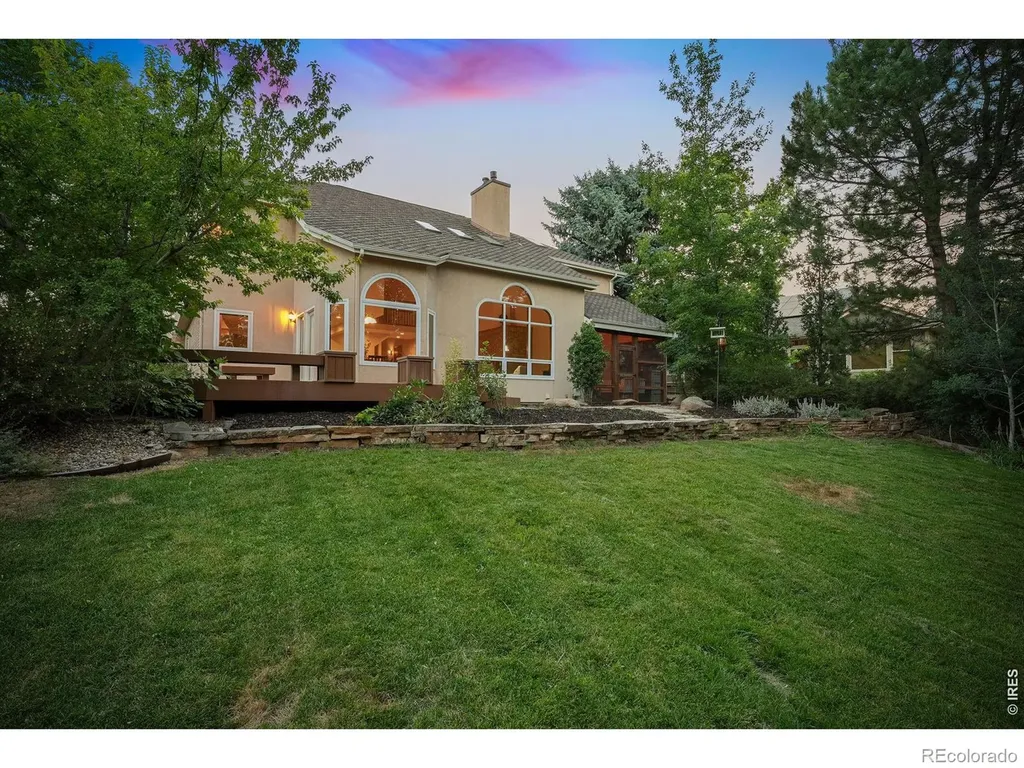 4924 Hinsdale Drive Fort Collins CO 80526