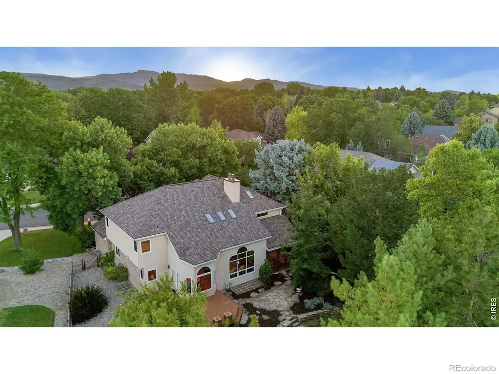 4924 Hinsdale Drive Fort Collins CO 80526