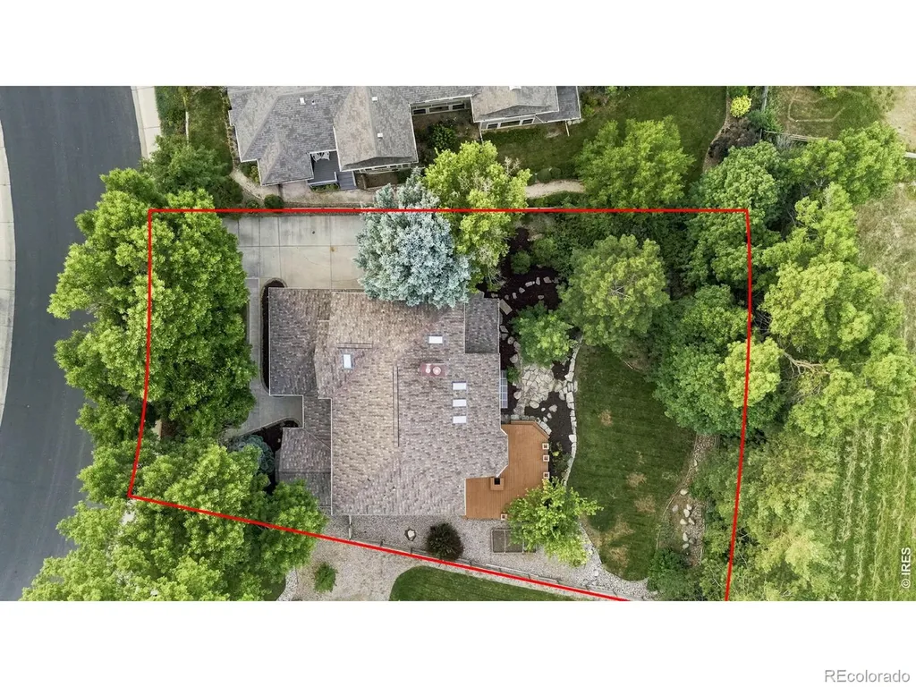 4924 Hinsdale Drive Fort Collins CO 80526