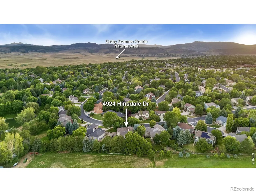 4924 Hinsdale Drive Fort Collins CO 80526