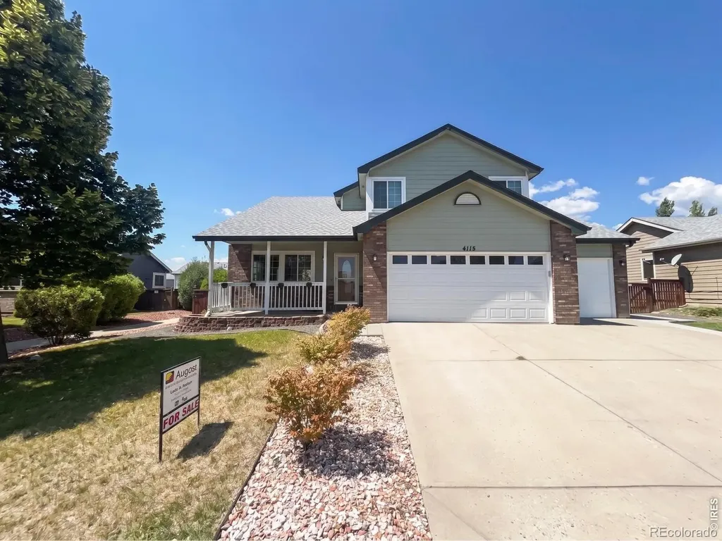 4115 Rocky Ford Drive Loveland CO 80538