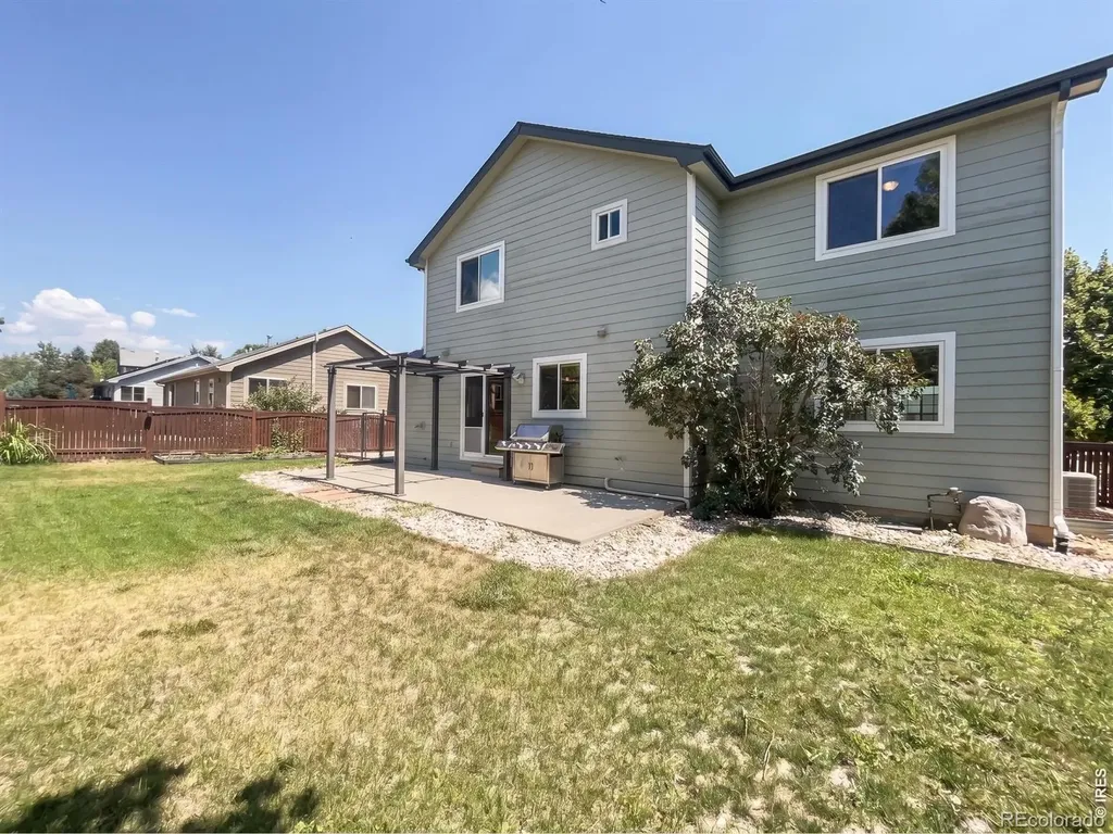 4115 Rocky Ford Drive Loveland CO 80538