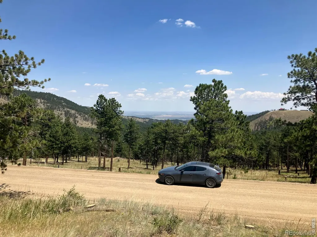 5550 Sunshine Canyon Drive Boulder CO 80302