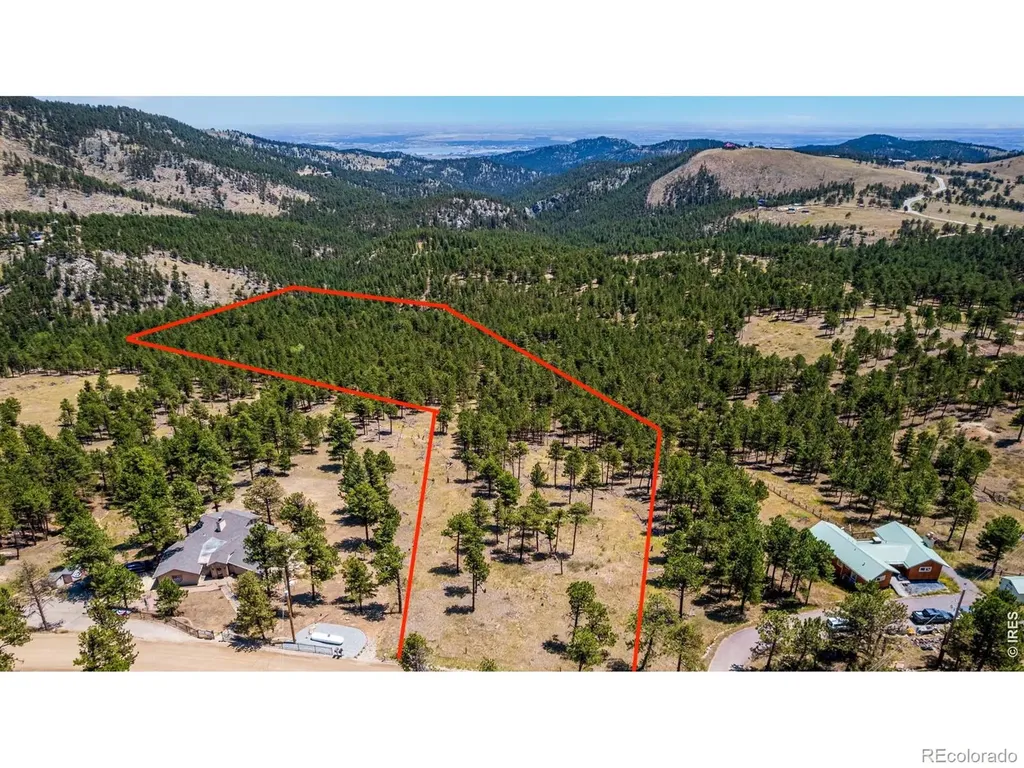 5550 Sunshine Canyon Drive Boulder CO 80302