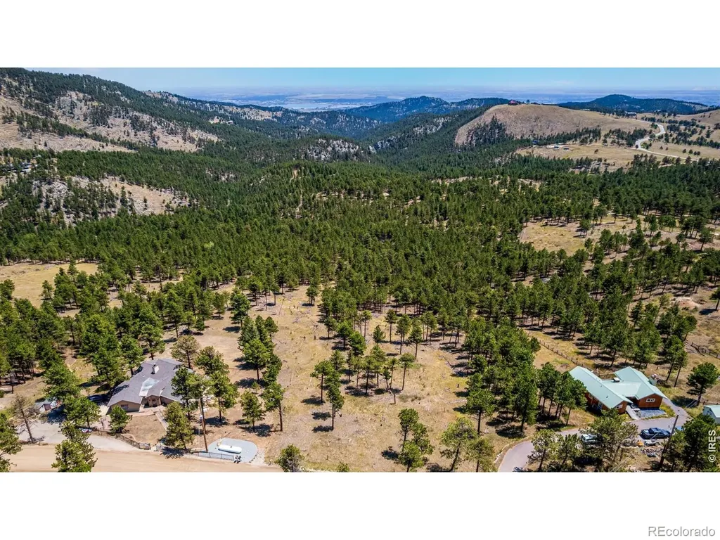 5550 Sunshine Canyon Drive Boulder CO 80302