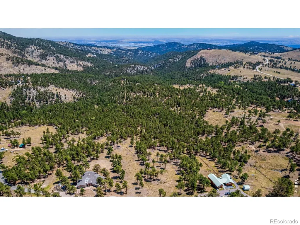 5550 Sunshine Canyon Drive Boulder CO 80302