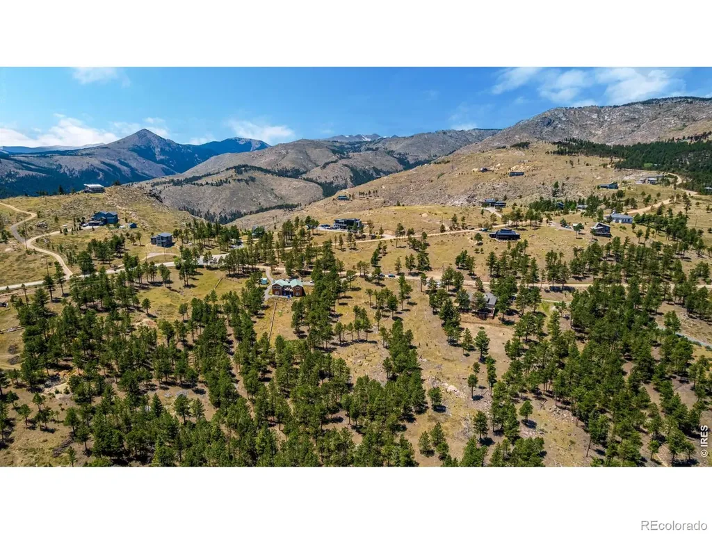 5550 Sunshine Canyon Drive Boulder CO 80302