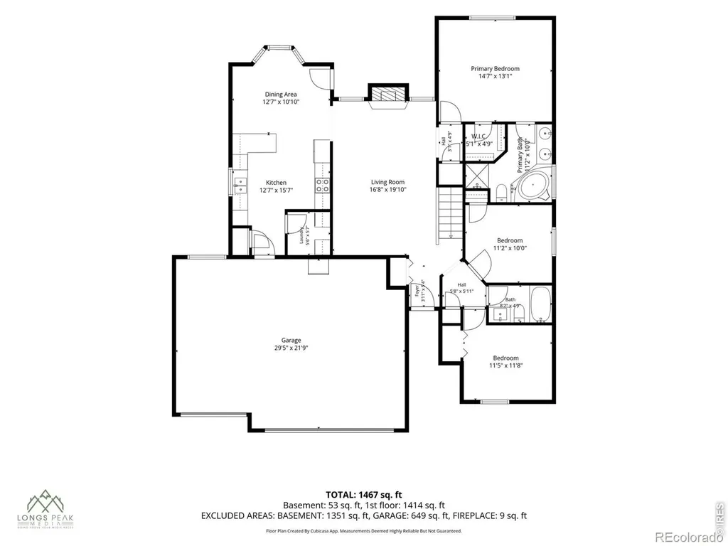 328 Gypsum Lane Johnstown CO 80534