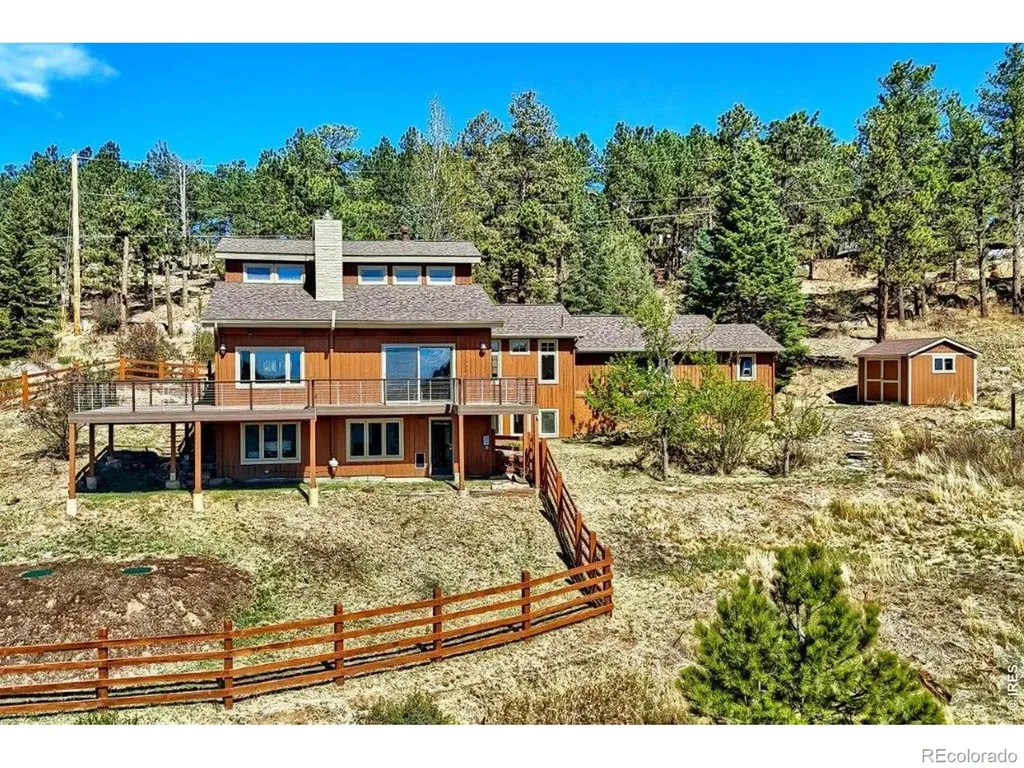 266 Peakview Road Boulder CO 80302