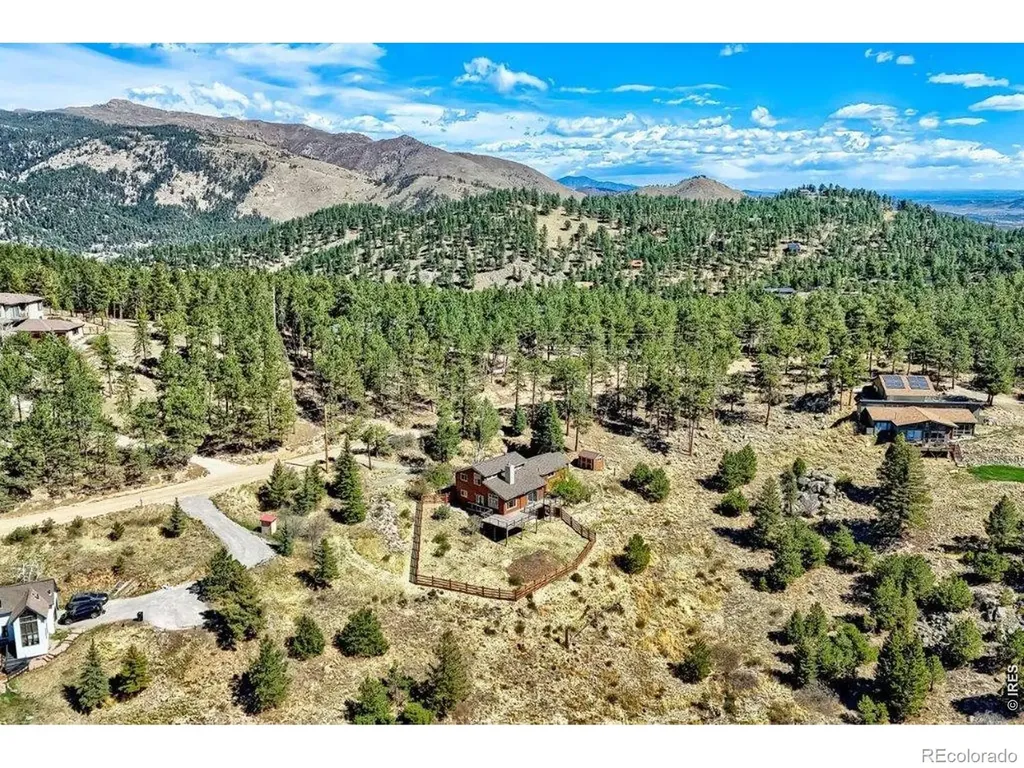 266 Peakview Road Boulder CO 80302