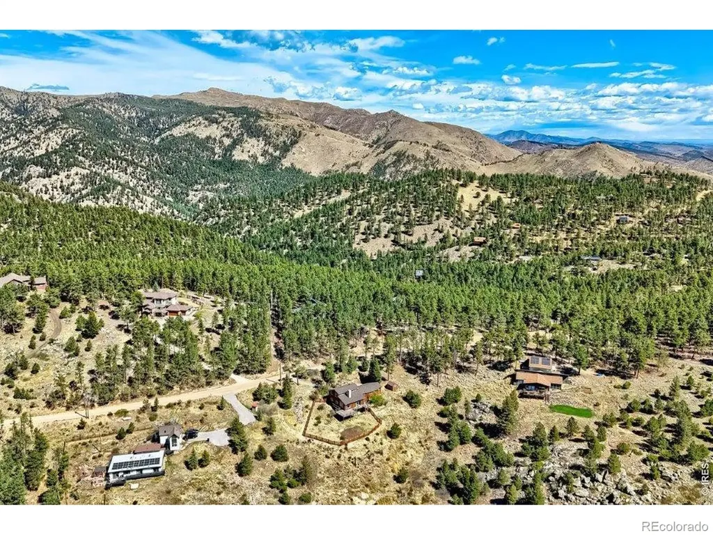 266 Peakview Road Boulder CO 80302