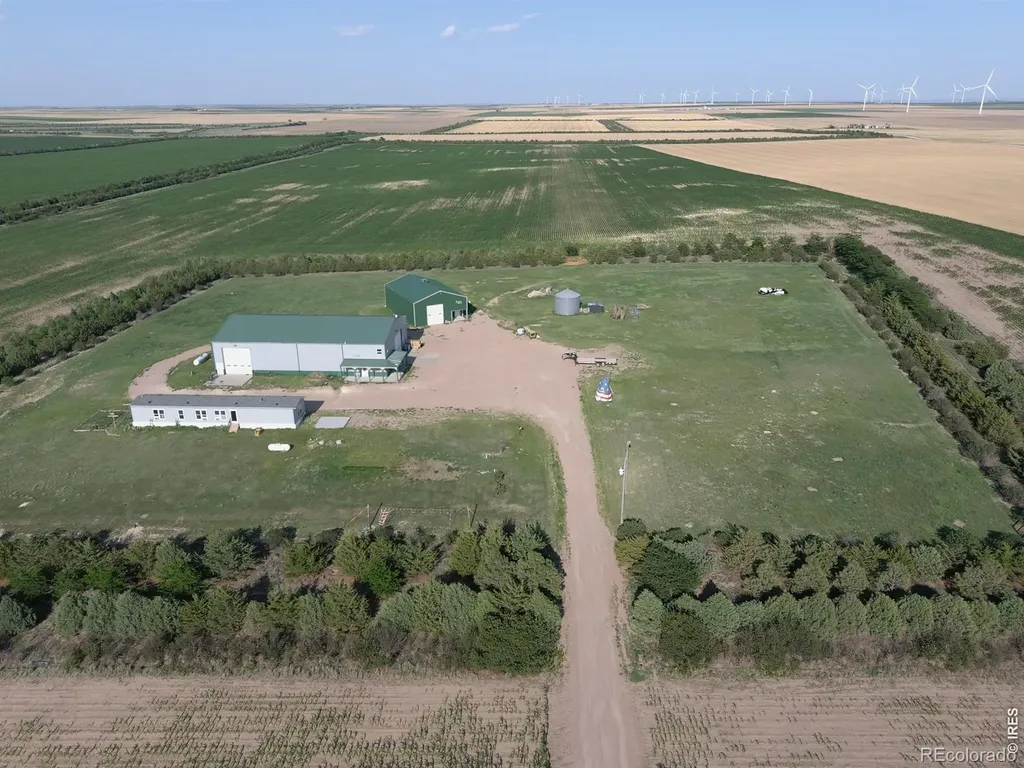39300 County Road 71 Crook CO 80726