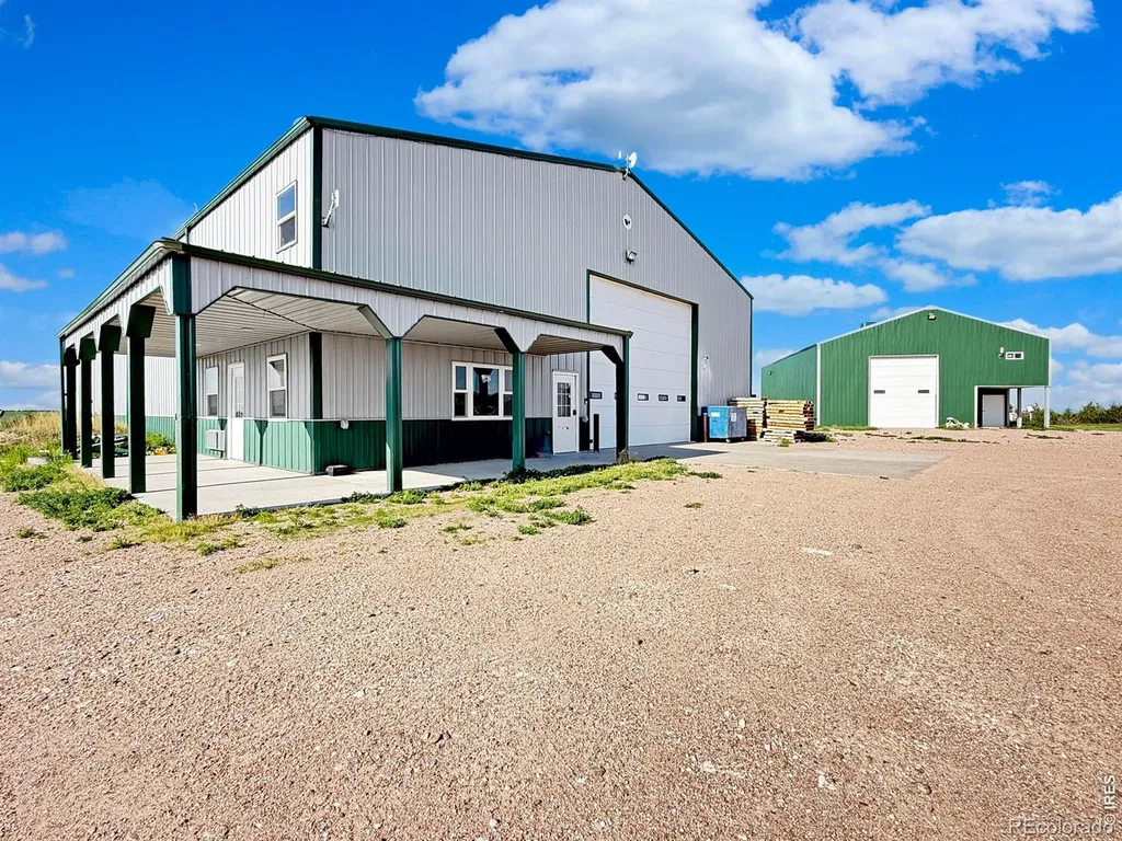 39300 County Road 71 Crook CO 80726