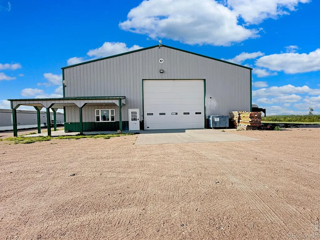 39300 County Road 71 Crook CO 80726
