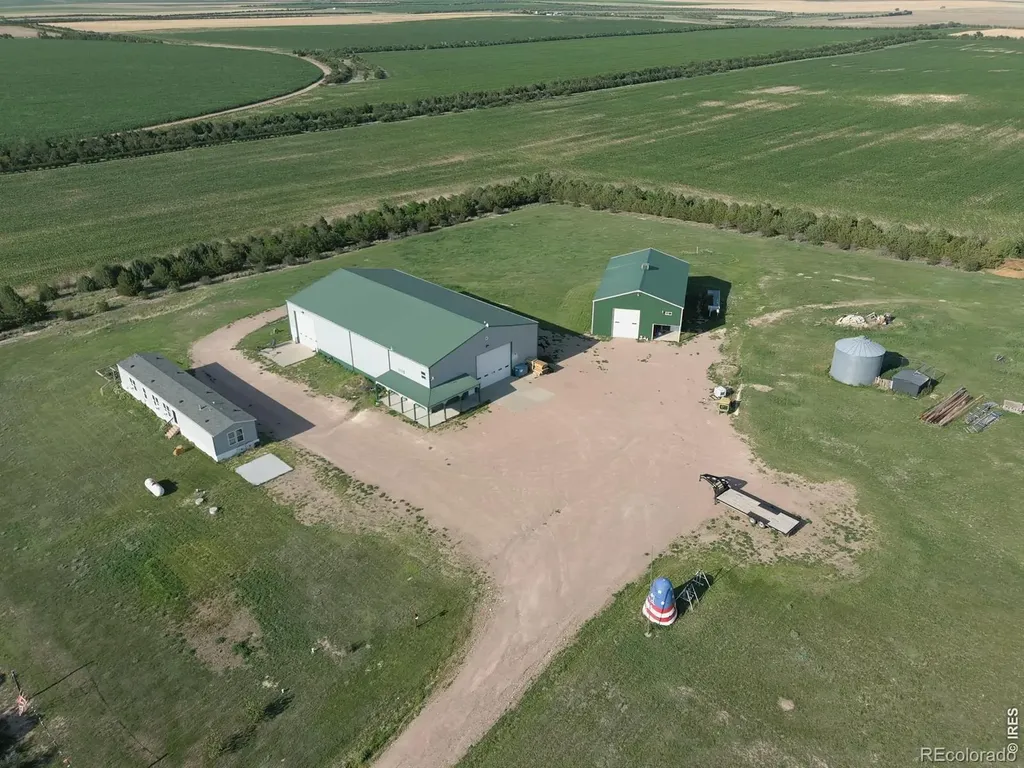 39300 County Road 71 Crook CO 80726