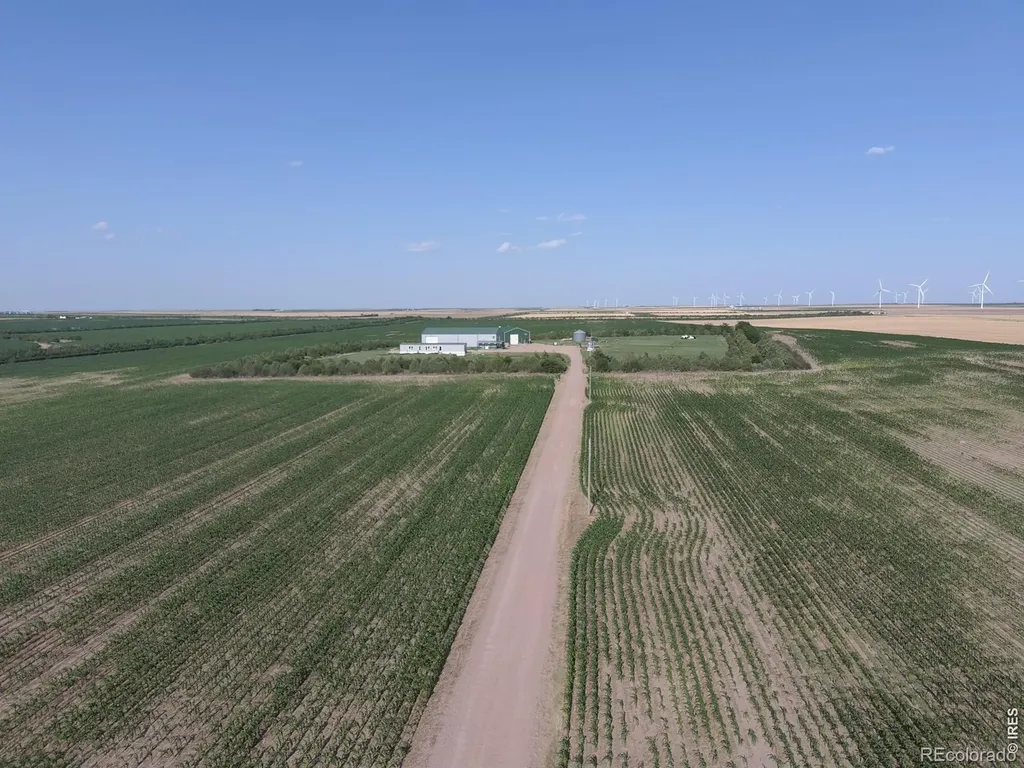 39300 County Road 71 Crook CO 80726