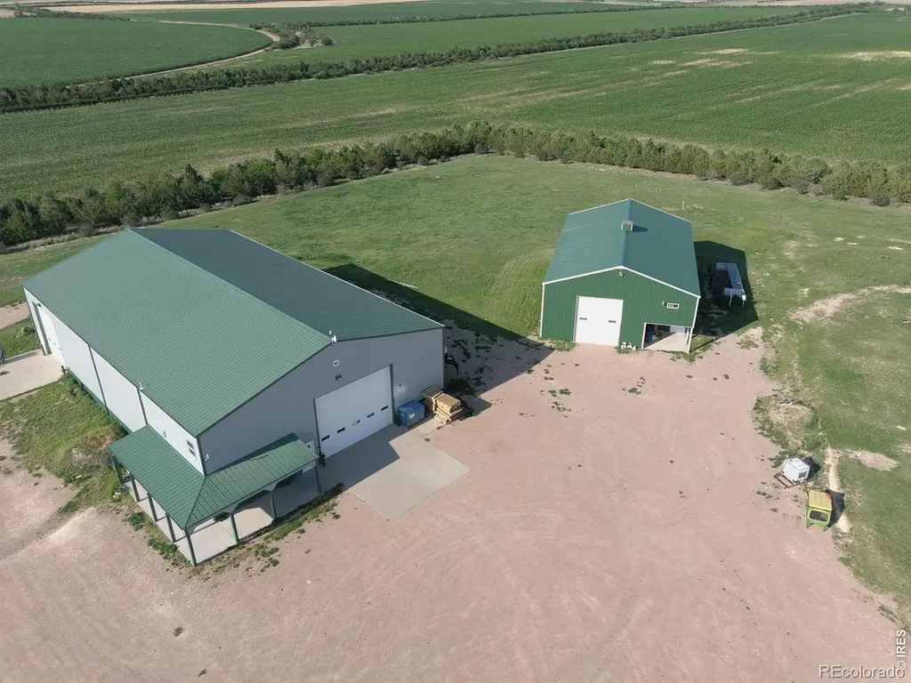 39300 County Road 71 Crook CO 80726