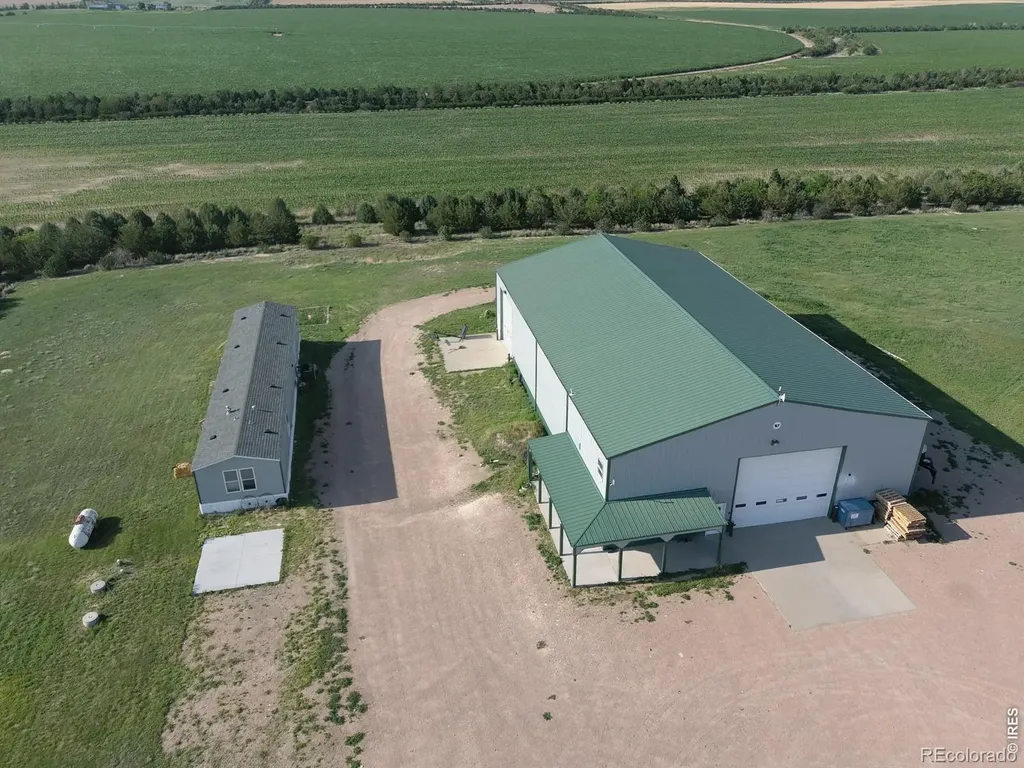 39300 County Road 71 Crook CO 80726
