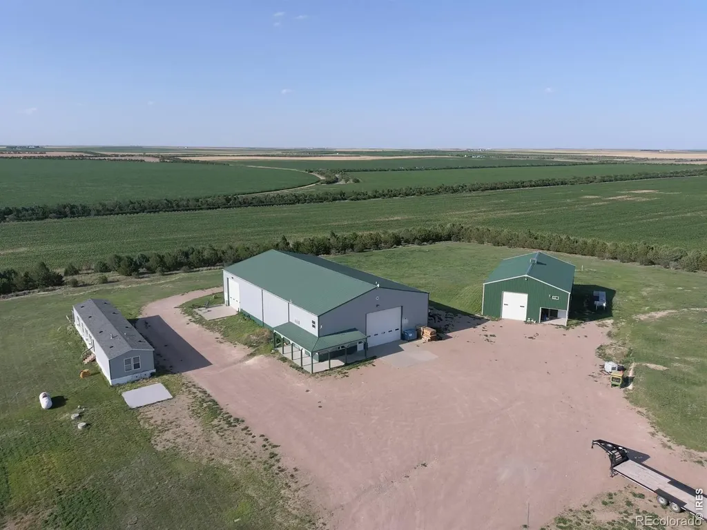 39300 County Road 71 Crook CO 80726