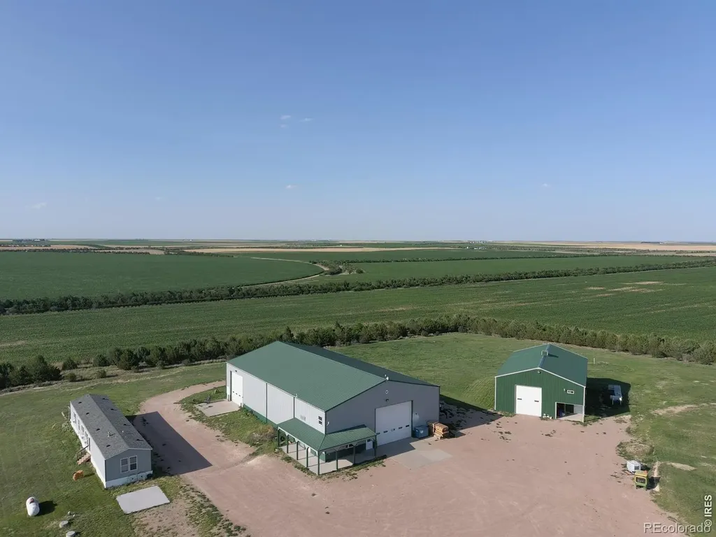 39300 County Road 71 Crook CO 80726