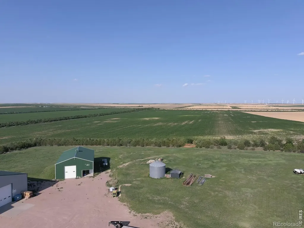 39300 County Road 71 Crook CO 80726