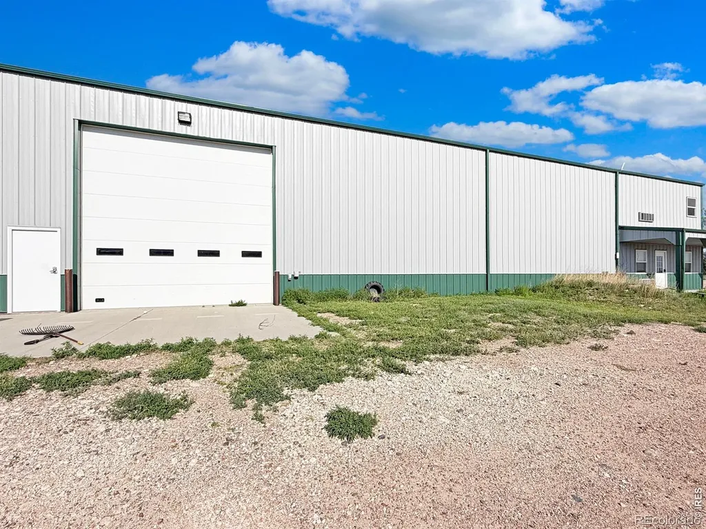 39300 County Road 71 Crook CO 80726