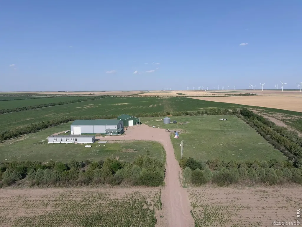 39300 County Road 71 Crook CO 80726