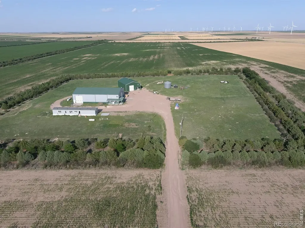 39300 County Road 71 Crook CO 80726